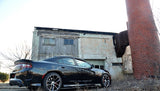 Corsa 2015-2023 Dodge Charger SRT/Scat Pack/R/T 6.4L Black Xtreme Cat-Back Exhaust CORSA Performance Catback  AXOPROS