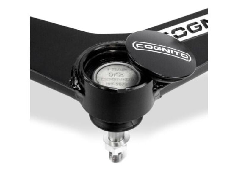 Cognito 11-19 Chevy/GMC Silverado/Sierra 2500/3500 HD 2WD/4WD Ball Joint SM Series UCA Kit Cognito Control Arms  AXOPROS