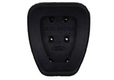 Ford Racing Aluminum and Urethane Special Edition Mustang Pedal Cover Ford Racing Pedal Covers  AXOPROS