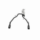 Magnaflow 25+ Ram 1500 I6 3.0L SPEQ Series Black Coated Cat-Back Performance Exhaust System Magnaflow Catback  AXOPROS