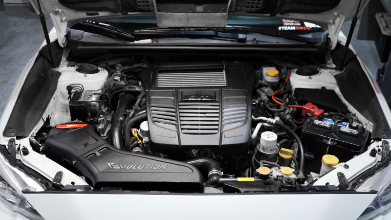 Injen 15-20 Subaru WRX H4-2.0L Turbo Evolution Evolution Intake Injen Cold Air Intakes  AXOPROS