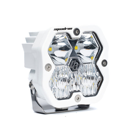 Baja Designs Baja Designs Squadron 2.0 Sport LED Driving/Combo - White Housing Light Bars & Cubes aftermarket performance part