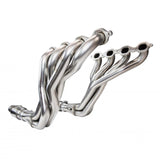 Kooks 2016+ Chevrolet Camaro SS LT1 6.2L 2in x 3in SS LT Headers w/ Green Catted Connection Pipe Kooks Headers Headers & Manifolds  AXOPROS