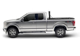 UnderCover 17-20 Ford F-250/F-350 6.8ft Ultra Flex Bed Cover - Matte Black Finish Undercover Bed Covers - Folding  AXOPROS