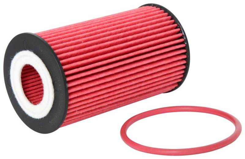 K&N Performance Oil Filter for 09-19 GM 1.4L / 1.6L / 1.8L w/ Hengst Filter Housing K&N Engineering Oil Filters  AXOPROS