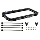 Nitrous Express Holley High Ram Plenum Nitrous Plate Conversion Nitrous Express Nitrous Plates  AXOPROS