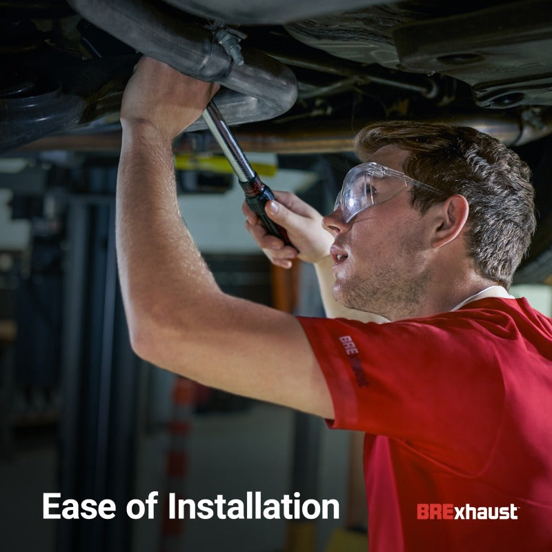 MagnaFlow BRE Exhaust Kit 05-07 Ford Superduty F250/F350 5.4L Magnaflow Catback  AXOPROS