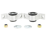 Whiteline 93-00 Subaru Impreza Non-Turbo Front Race anti-dive caster kit Whiteline Bushing Kits  AXOPROS