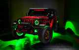 Oracle Oculus Bi-LED Projector Headlights for Jeep JL/Gladiator JT - w/ Simple Cntrl SEE WARRANTY ORACLE Lighting Headlights  AXOPROS