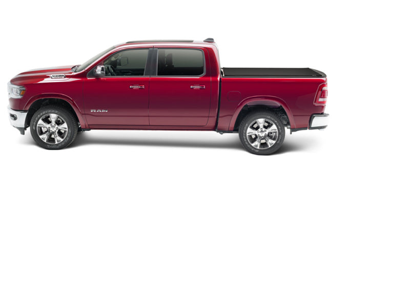 Truxedo 19-20 Ram 1500 (New Body) w/o Multifunction Tailgate 5ft 7in Sentry CT Bed Cover Truxedo Bed Covers - Roll Up  AXOPROS