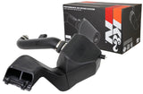 K&N 63 Series AirCharger Performance Intake 15-19 Ford F150 5.0L V8 F/I K&N Engineering Cold Air Intakes  AXOPROS