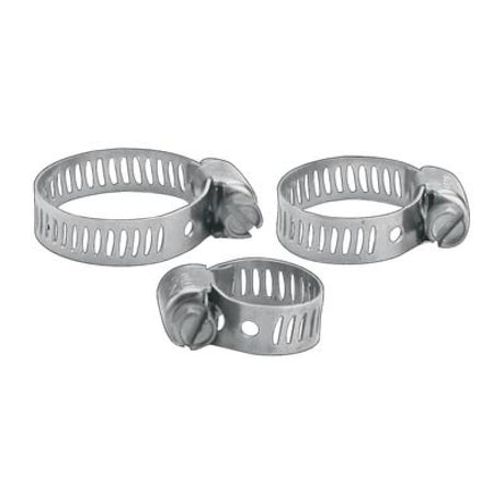 Fragola Hose Clamp -6AN EZ Fit Fragola Clamps  AXOPROS