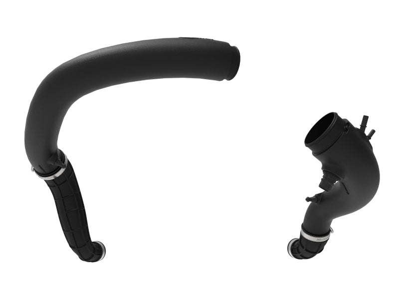 aFe Ford F-150/Raptor 21-25 V6-3.5L (tt) Turbo Inlet Pipes aFe Turbo Inlets  AXOPROS
