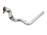 AWE Tuning Audi B9 A5 Track Edition Exhaust Dual Outlet - Diamond Black Tips (Includes DP) AWE Tuning Catback  AXOPROS