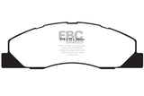 EBC 09-11 Dodge Ram 2500 Pick-up 5.7 2WD/4WD Greenstuff Front Brake Pads EBC Brake Pads - Performance  AXOPROS