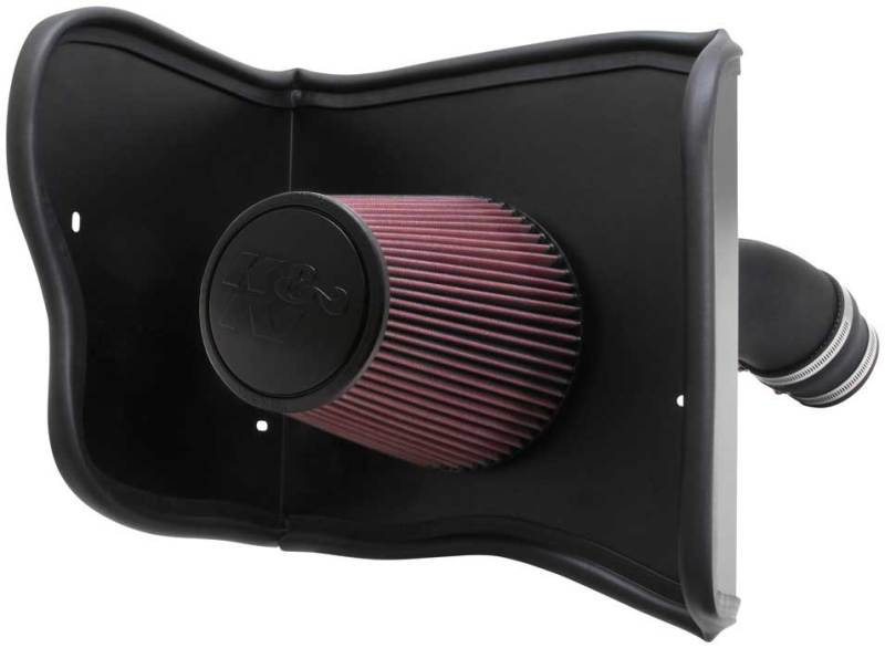 K&N 12 Toyota Tundra 5.7L V8 Aircharger Performance Intake K&N Engineering Cold Air Intakes  AXOPROS