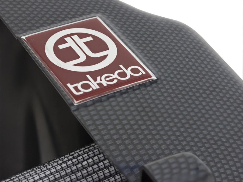 aFe Takeda Stage-2 Pro Dry S Cold Air Intake System 15-17 Lexus RC F 5.0L V8 aFe Cold Air Intakes  AXOPROS