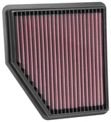 K&N 2019 Nissan Altima 2.5L F/I Drop In Replacement Air Filter K&N Engineering Air Filters - Drop In  AXOPROS