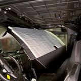 DEI DEI 24-26 Polaris Xpedition ADV 4-Door Sound Control Kit Insulation aftermarket performance part
