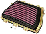 K&N 08-13 Honda CBR1000RR 999 Replacement Air Filter K&N Engineering Air Filters - Direct Fit  AXOPROS