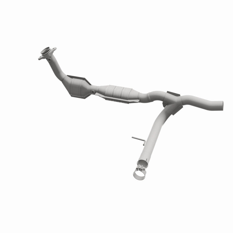 MagnaFlow Conv DF 04-06 Ford F-150 Pick Up (Exc Heritage) / 06 Lincoln Mark LT Truck Passenger Side Magnaflow Catalytic Converter Direct Fit  AXOPROS