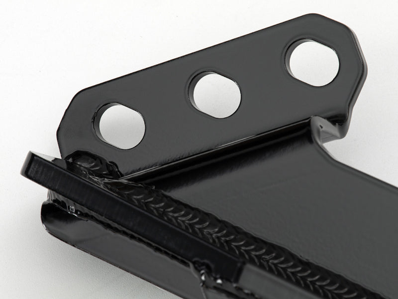 ICON 08-Up Ford F-250/F-350 FSD Track Bar Bump Steer Bracket Kit (for Lift Between 2.5in-4.5in) ICON Steering Stabilizer  AXOPROS