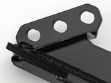 ICON 08-Up Ford F-250/F-350 FSD Track Bar Bump Steer Bracket Kit (for Lift Between 2.5in-4.5in) ICON Steering Stabilizer  AXOPROS