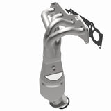MagnaFlow Conv DF 02-06 Toyota Camry 2.4L Magnaflow Catalytic Converter Direct Fit  AXOPROS