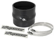 aFe Magnum FORCE Silicone Replacement Coupling Kit 3.5in ID x 3in Length Straight Coupler w/ Hump aFe Air Intake Components  AXOPROS