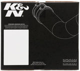 K&N 14-15 Hyundai Elantra 1.8l/2.0L Typhoon Performance Intake Performance kit K&N Engineering Cold Air Intakes  AXOPROS