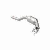 MagnaFlow Conv DF 01-05 Porsche 911 3.6L Front Left (California) Magnaflow Catalytic Converter Direct Fit  AXOPROS