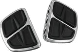 Kuryakyn Kinetic Mini Boards Without Adapter Chrome Kuryakyn Running Boards  AXOPROS