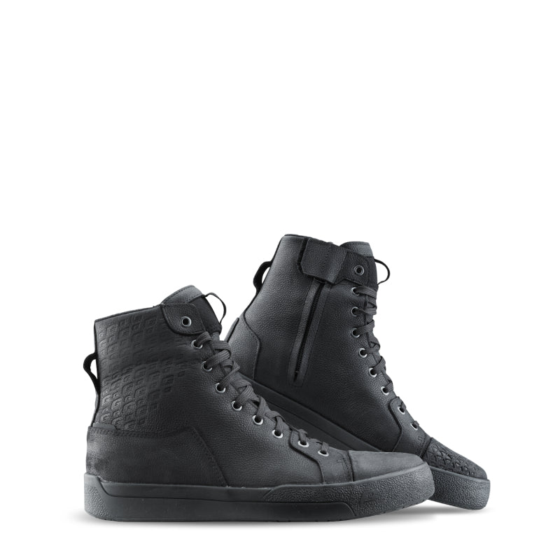 Gaerne G.Letur Aquatech Boot Black Size - 10 Gaerne Motorcycle Boots  AXOPROS