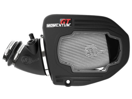 aFe 11-23 Dodge Challenger Momentum GT Cold Air Intake System w/ Pro DRY S Filter aFe Air Filters - Direct Fit  AXOPROS