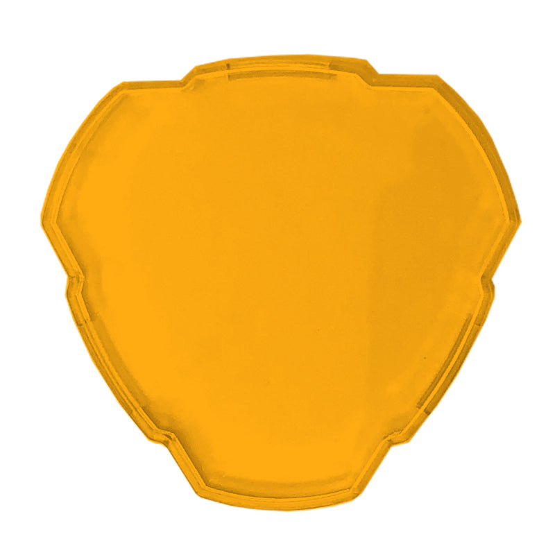 KC HiLiTES FLEX ERA 3 Light Shield Amber (ea) KC HiLiTES Light Accessories and Wiring  AXOPROS