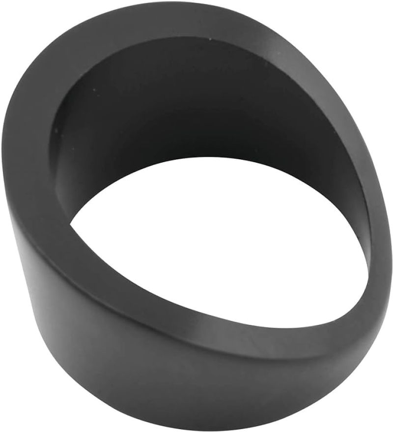Performance Machine Spacer Left/Right M/Cyl Chubby - Black Ano Performance Machine Handlebars  AXOPROS