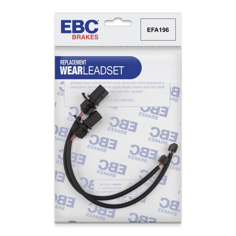 EBC EBC 2015+ Porsche Macan Front Wear Leads Brake Hardware aftermarket performance part