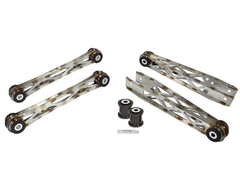 aFe Control PFADT Series Rear Tie Rods/Trailing Arms Package 10-14 Chevrolet Camaro aFe Suspension Arms & Components  AXOPROS