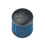 Injen NanoWeb Dry Air Filter 3in Neck / 5in Base / 4.5in Tall / 4in Top - 55 Pleats Injen Air Filters - Drop In  AXOPROS
