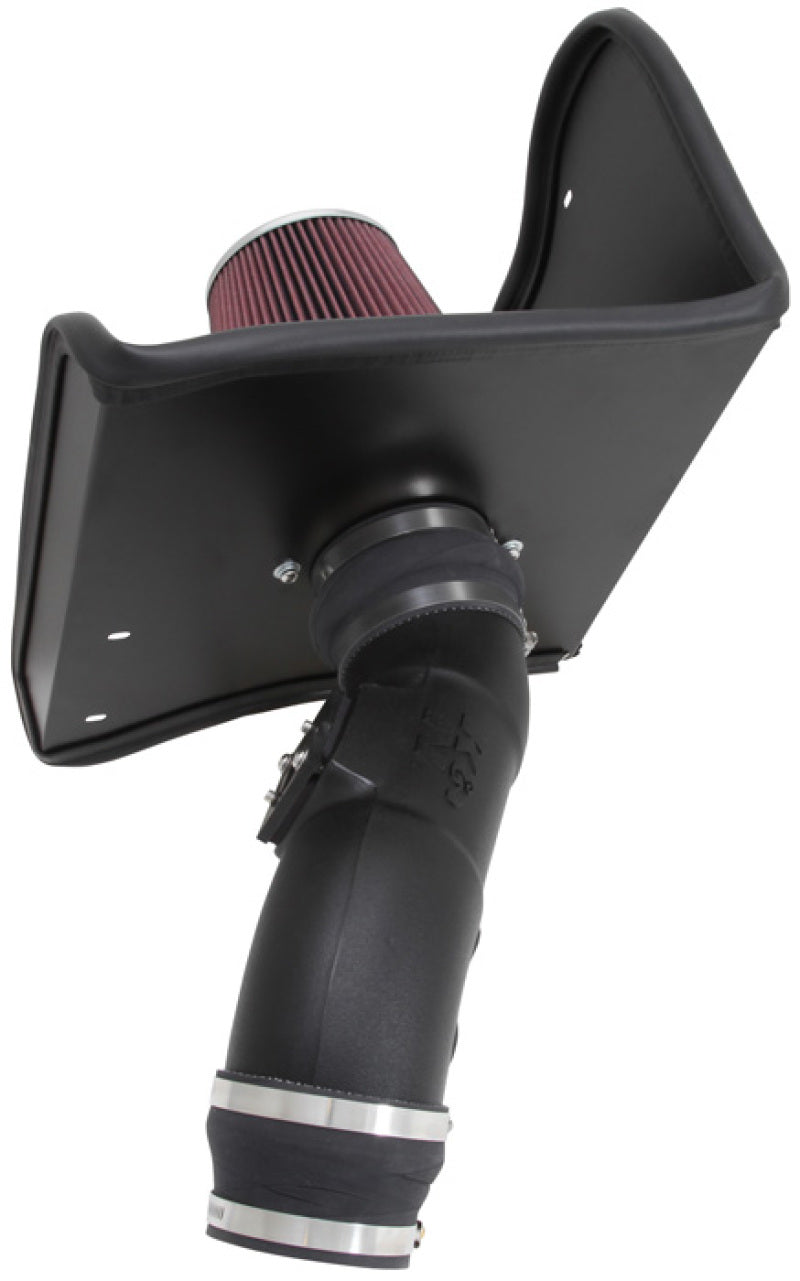 K&N 12 Toyota Tundra 5.7L V8 Aircharger Performance Intake K&N Engineering Cold Air Intakes  AXOPROS