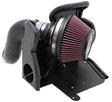 K&N 10-11 Kia Forte 2.0L L4 Typhoon Intake K&N Engineering Cold Air Intakes  AXOPROS