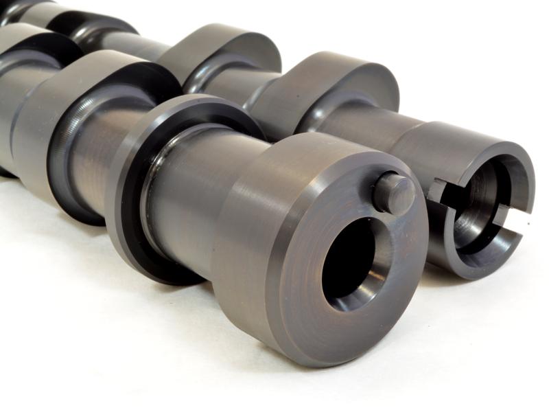 GSC P-D Subaru EJ255/EJ257 (USDM) w/Intake AVCS S3 Cams 282/282 Billet GSC Power Division Camshafts  AXOPROS