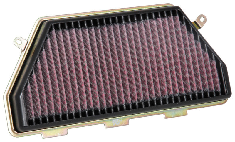 K&N 17-18 Honda CBR1000RR 999 Replacement Air Filter K&N Engineering Air Filters - Direct Fit  AXOPROS