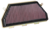 K&N 17-18 Honda CBR1000RR 999 Replacement Air Filter K&N Engineering Air Filters - Direct Fit  AXOPROS