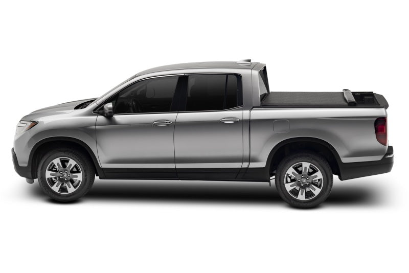 Truxedo 17-20 Honda Ridgeline 4ft 8in Lo Pro Bed Cover Truxedo Bed Covers - Roll Up  AXOPROS