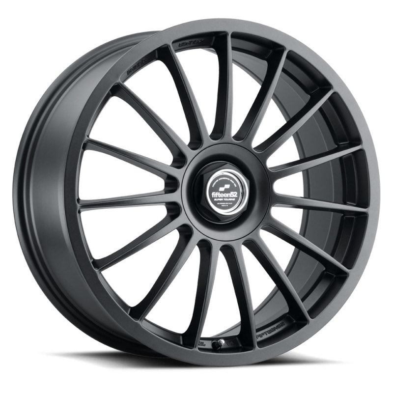 fifteen52 Podium 19x8.5 5x108/5x112 45mm ET 73.1mm Center Bore Frosted Graphite Wheel fifteen52 Wheels - Cast  AXOPROS