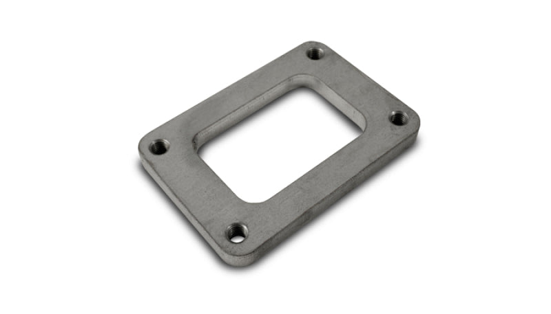 Vibrant T06 Turbo Inlet Flange Mild Steel 1/2in Thick Vibrant Flanges  AXOPROS