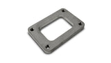 Vibrant T06 Turbo Inlet Flange Mild Steel 1/2in Thick Vibrant Flanges  AXOPROS