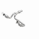 MagnaFlow Converter Direct Fit 2015 GMC Yukon XL V8 6.2L Magnaflow Catalytic Converter Direct Fit  AXOPROS