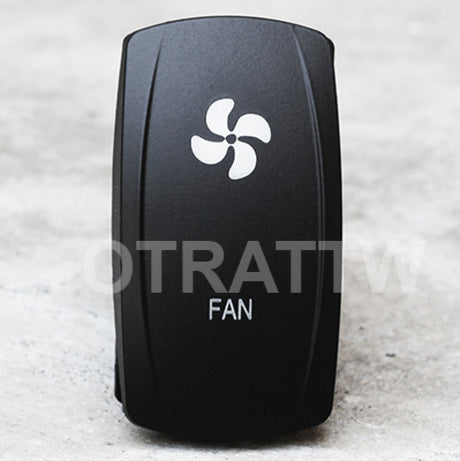 SPOD sPOD Rocker Fan Switch Switch Panels aftermarket performance part